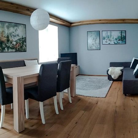 Casa Zone Apartment Tesero Bagian luar foto