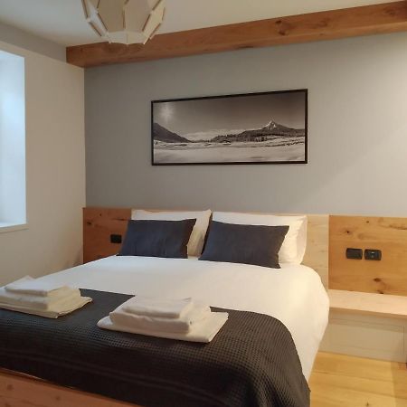 Casa Zone Apartment Tesero Bagian luar foto