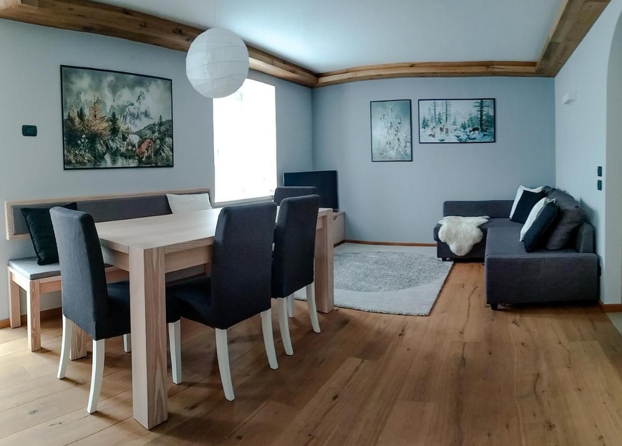 Casa Zone Apartment Tesero Bagian luar foto