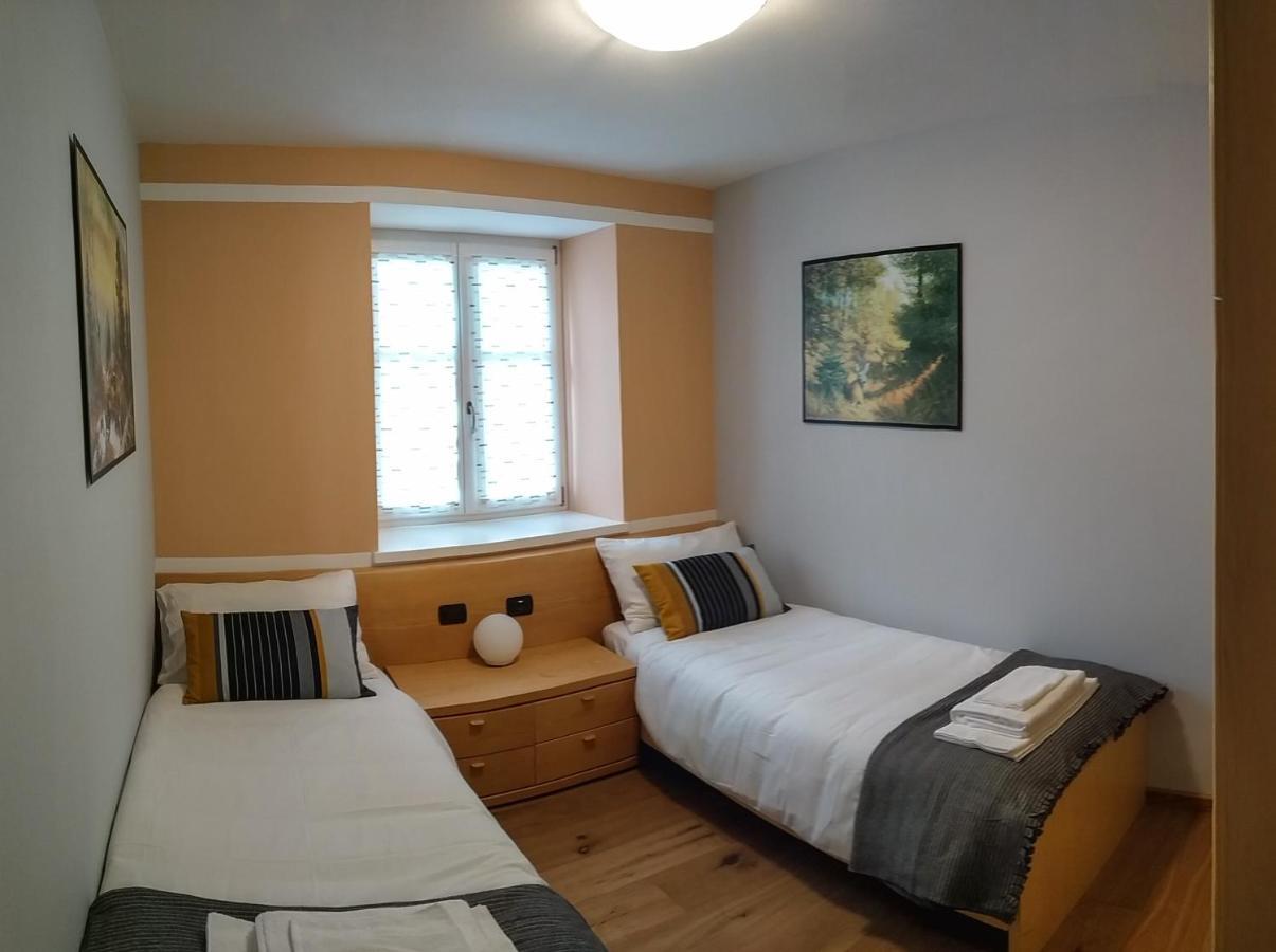 Casa Zone Apartment Tesero Bagian luar foto
