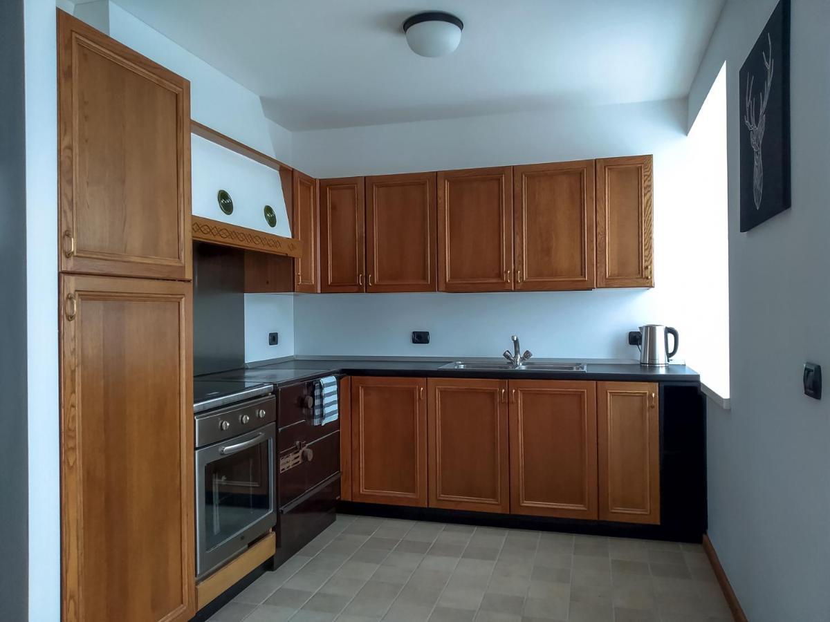 Casa Zone Apartment Tesero Bagian luar foto