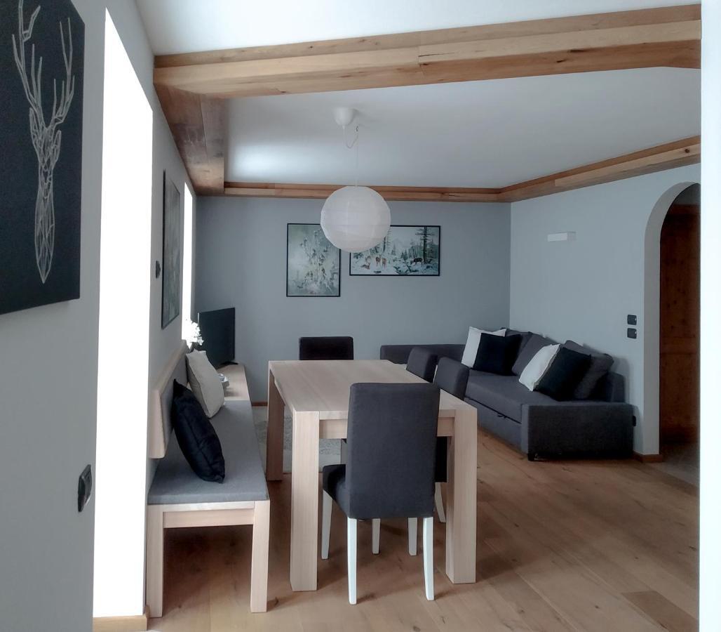 Casa Zone Apartment Tesero Bagian luar foto