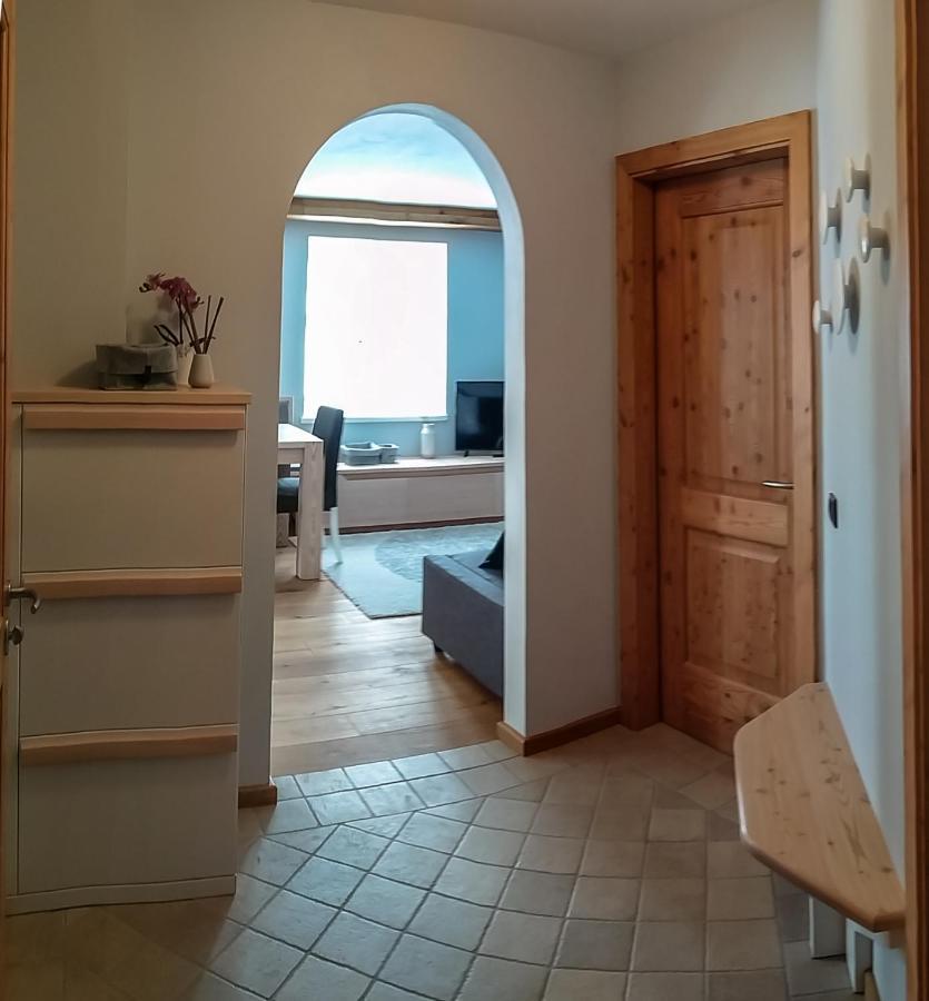 Casa Zone Apartment Tesero Bagian luar foto