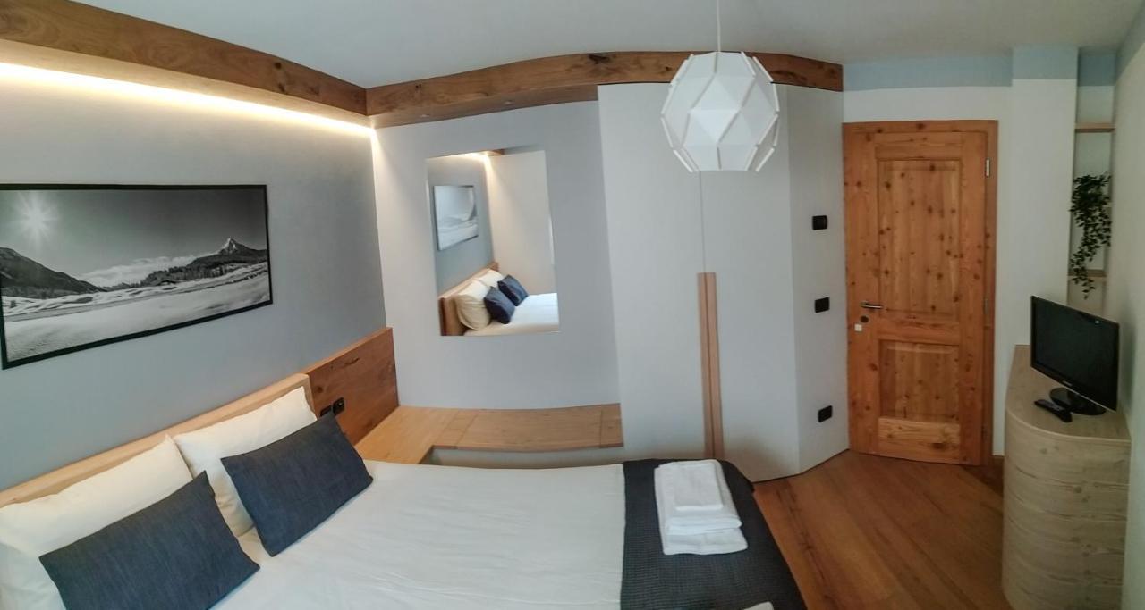 Casa Zone Apartment Tesero Bagian luar foto